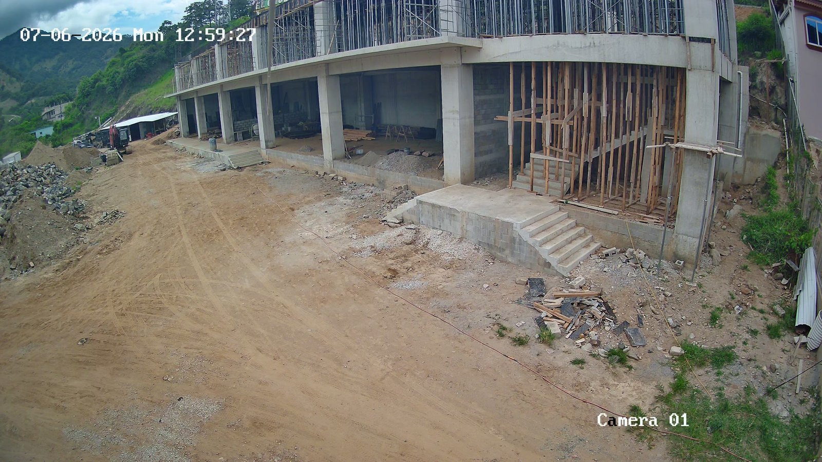 Avance de obra del 06/07/2026 — foto 3