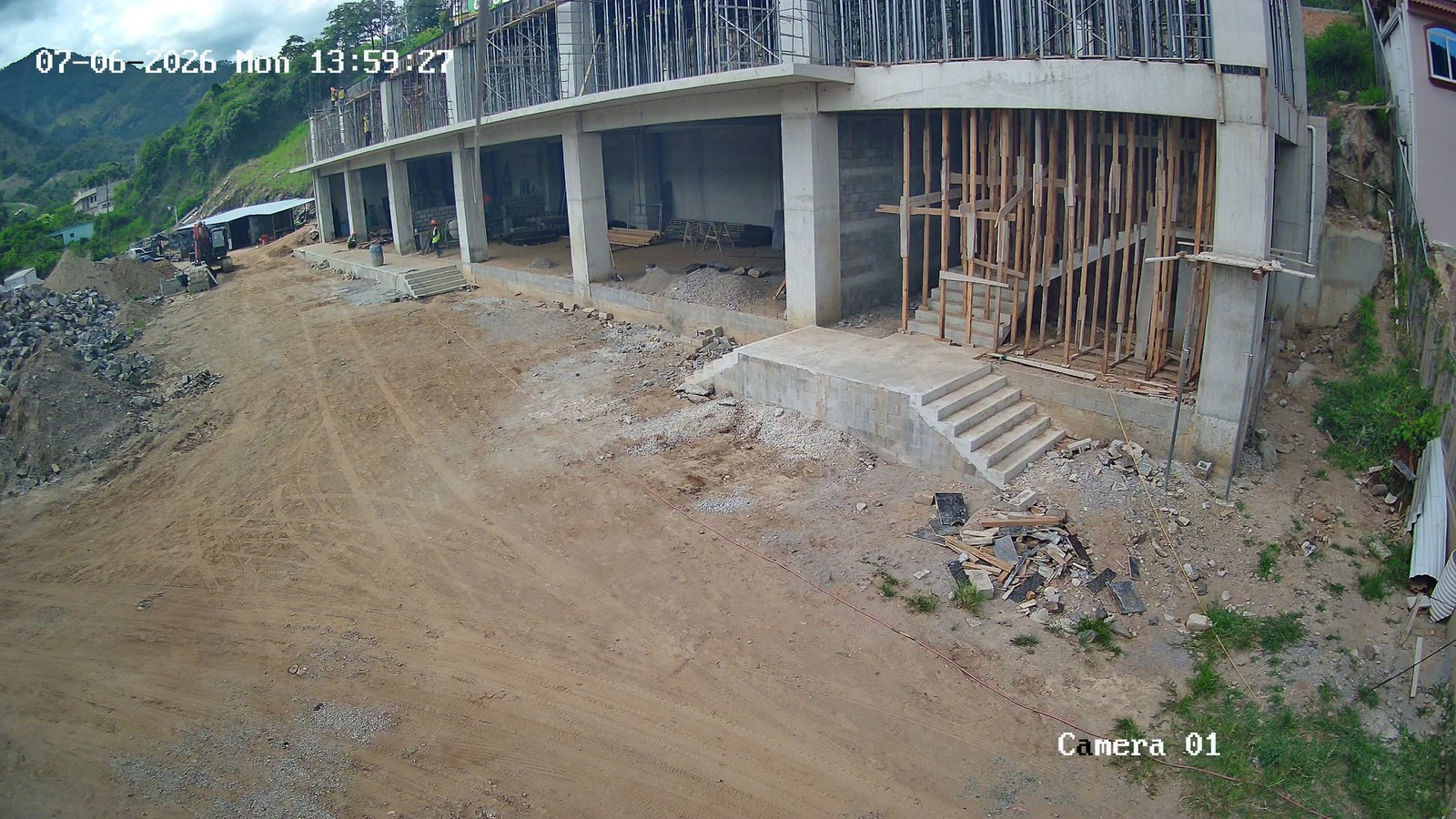 Avance de obra del 06/07/2026 — foto 2