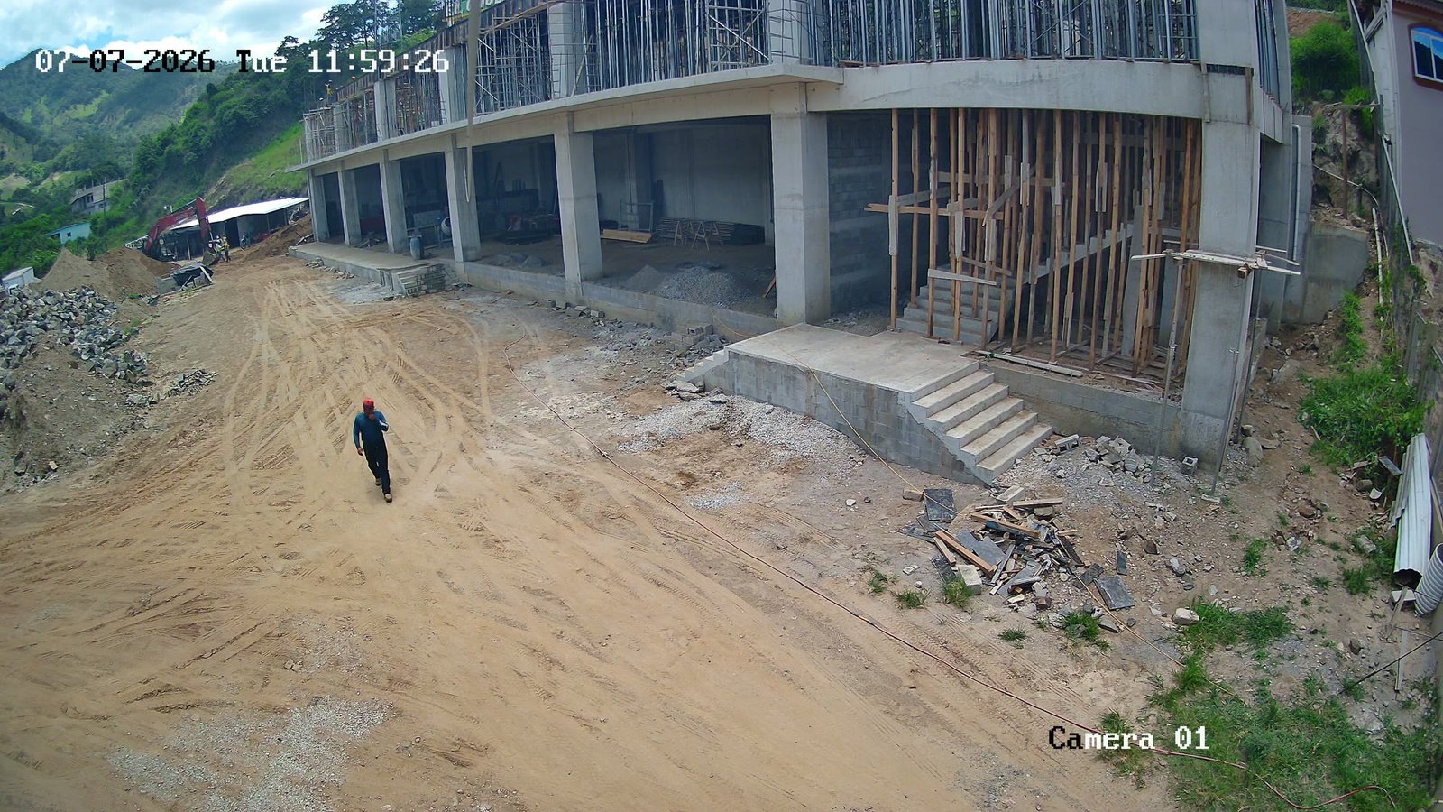 Avance de obra del 07/07/2026 — foto 4