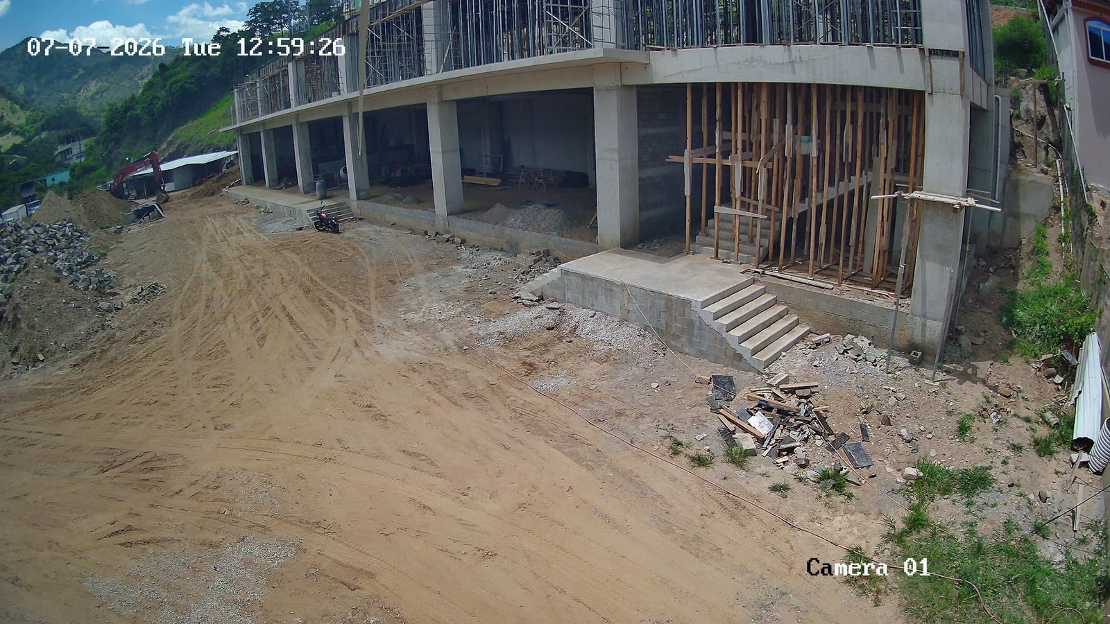 Avance de obra del 07/07/2026 — foto 3