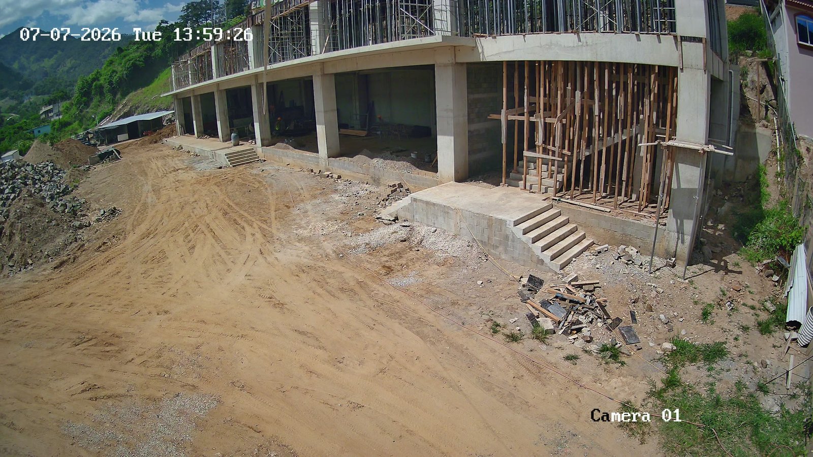 Avance de obra del 07/07/2026 — foto 2