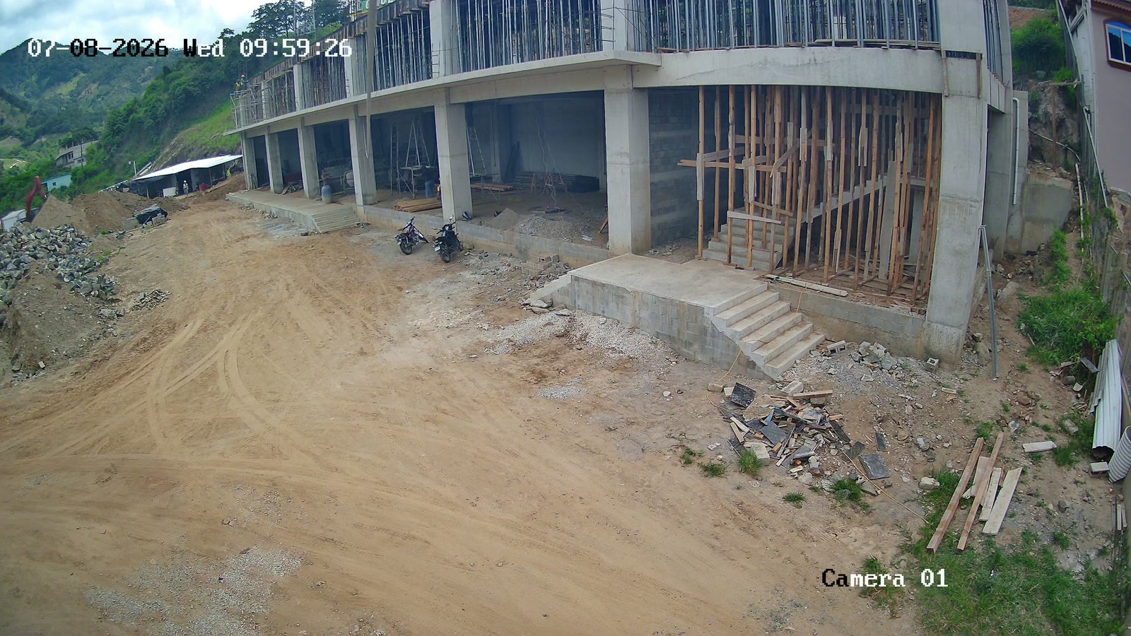 Avance de obra del 08/07/2026 — foto 5