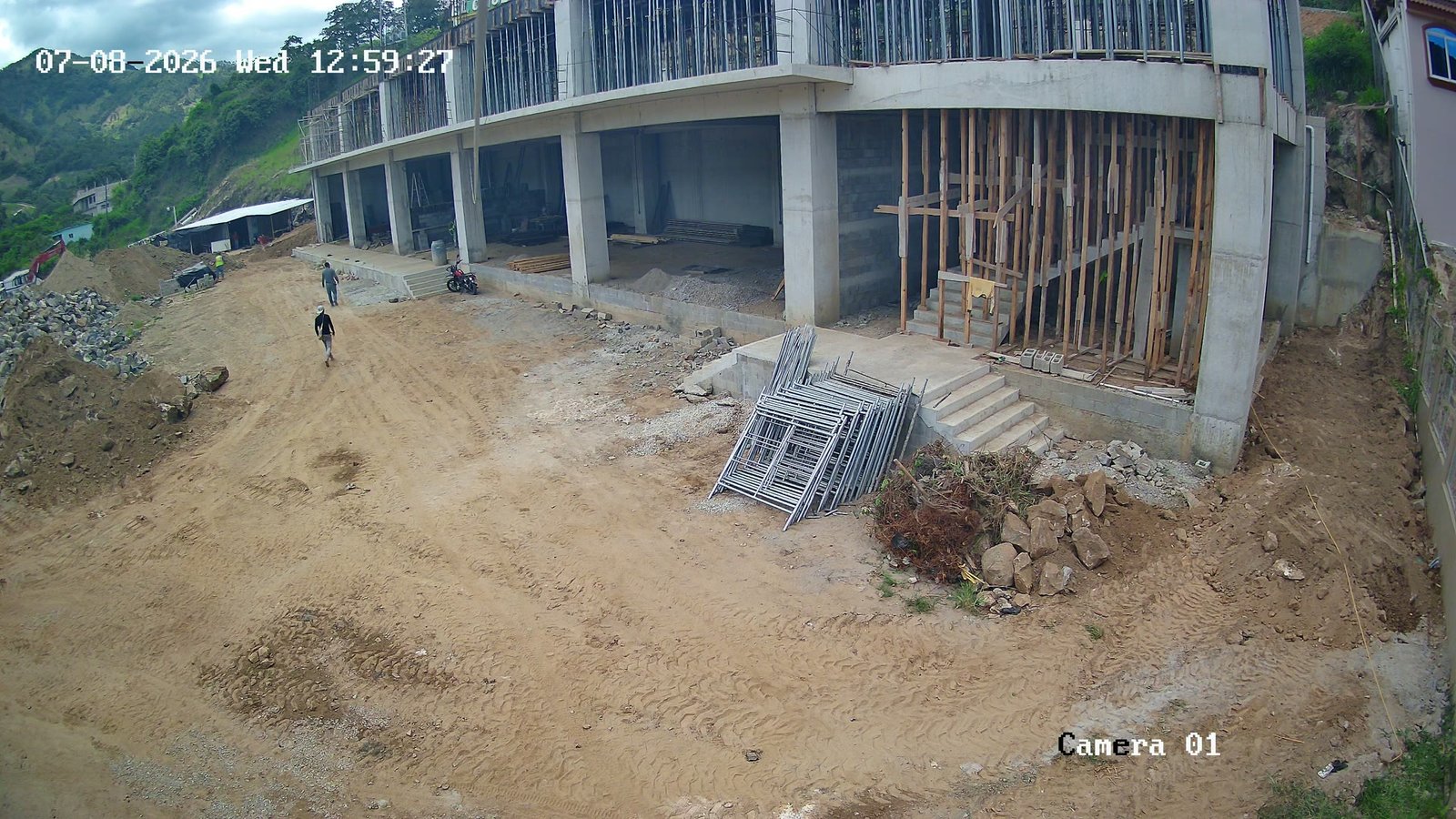 Avance de obra del 08/07/2026 — foto 3