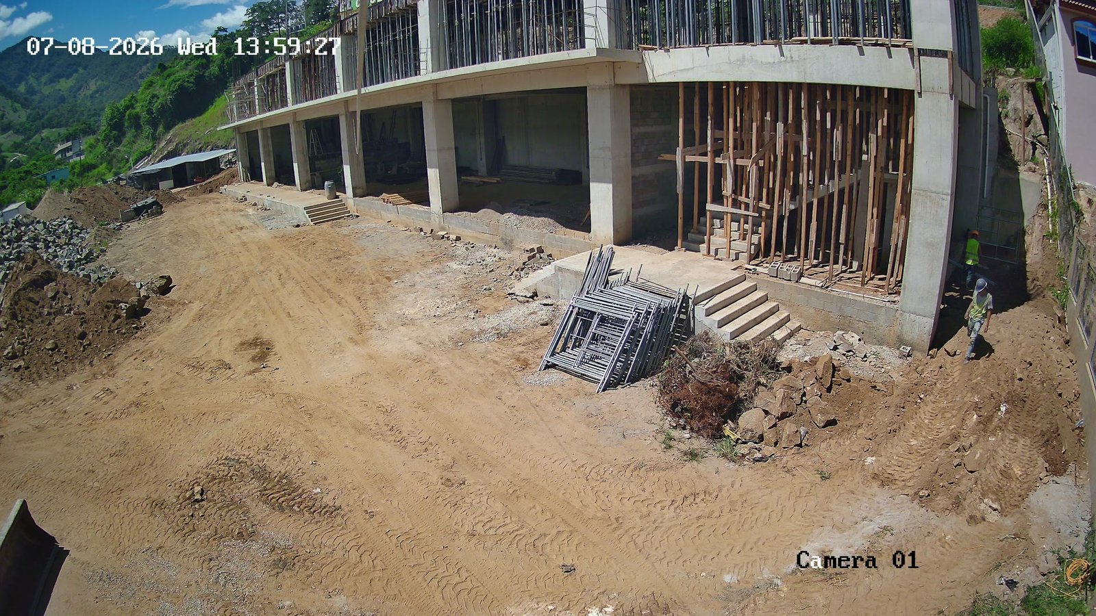 Avance de obra del 08/07/2026 — foto 2