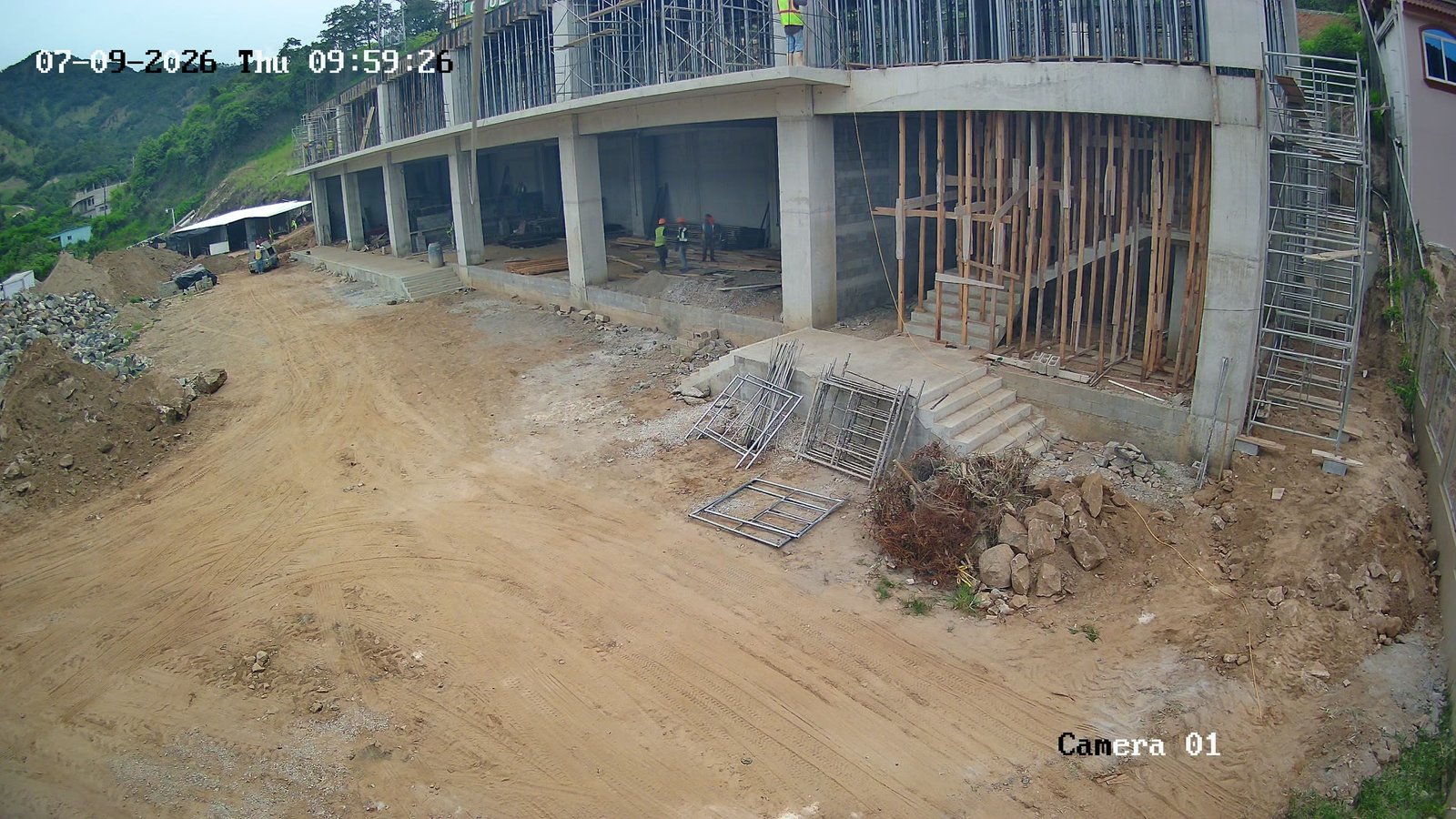 Avance de obra del 09/07/2026 — foto 6