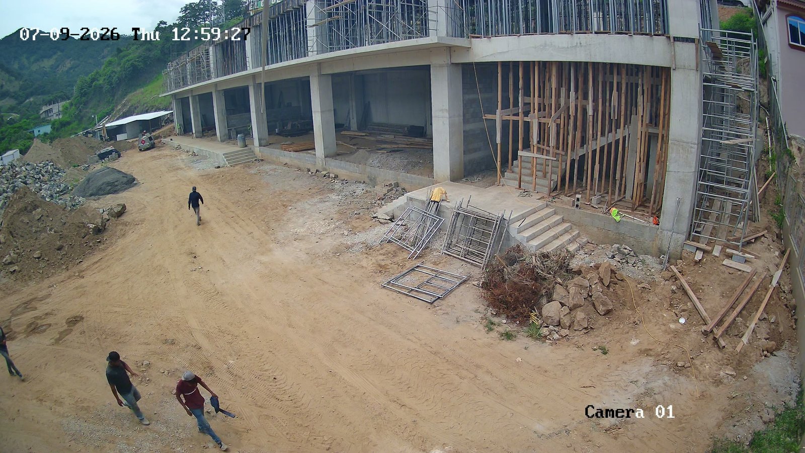 Avance de obra del 09/07/2026 — foto 3