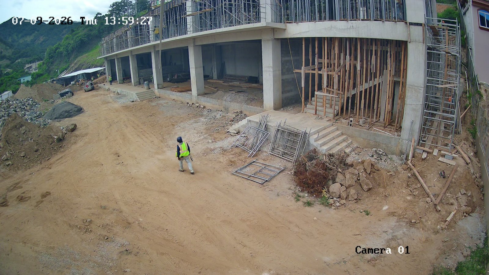 Avance de obra del 09/07/2026 — foto 2