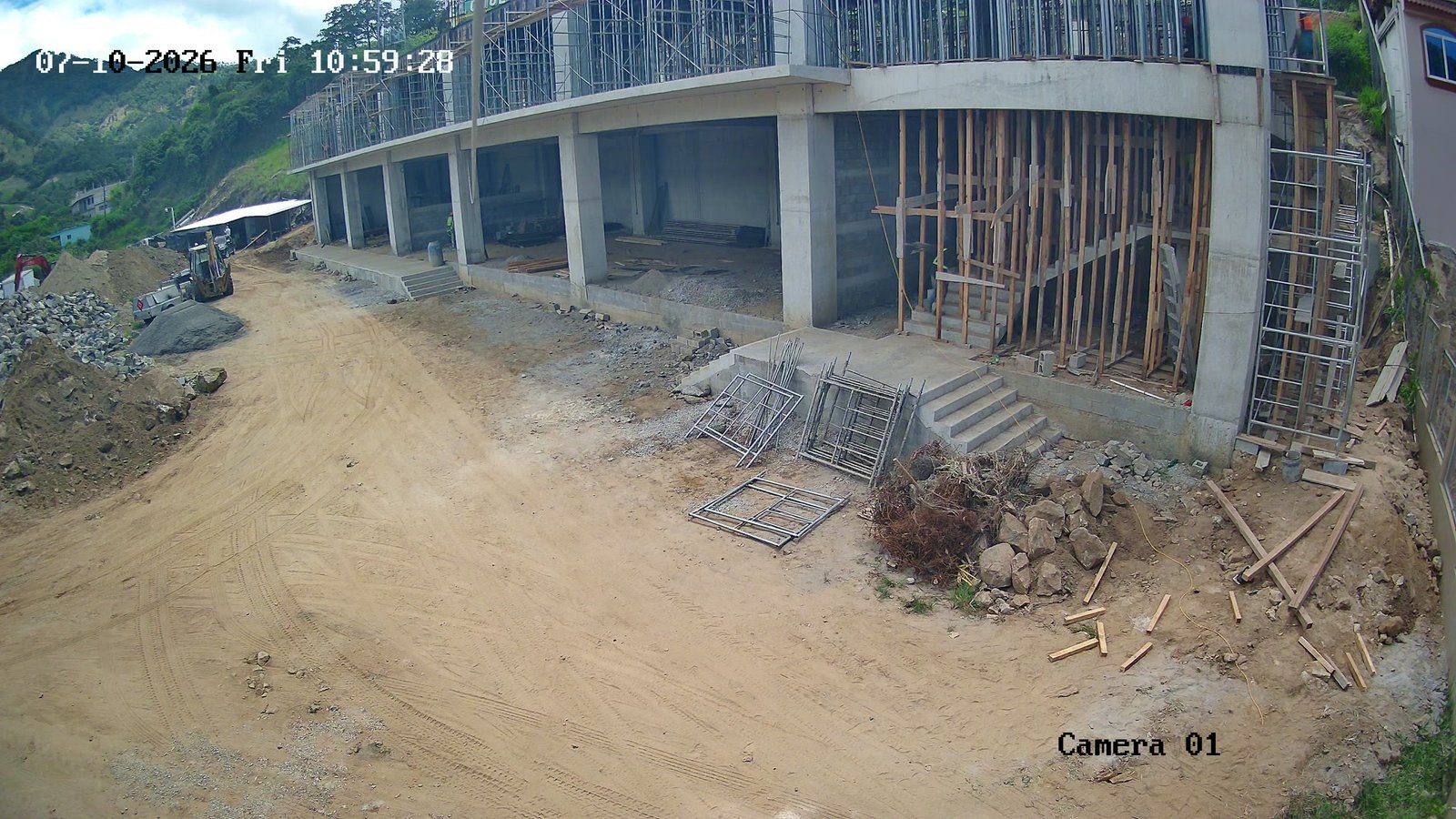 Avance de obra del 10/07/2026 — foto 5
