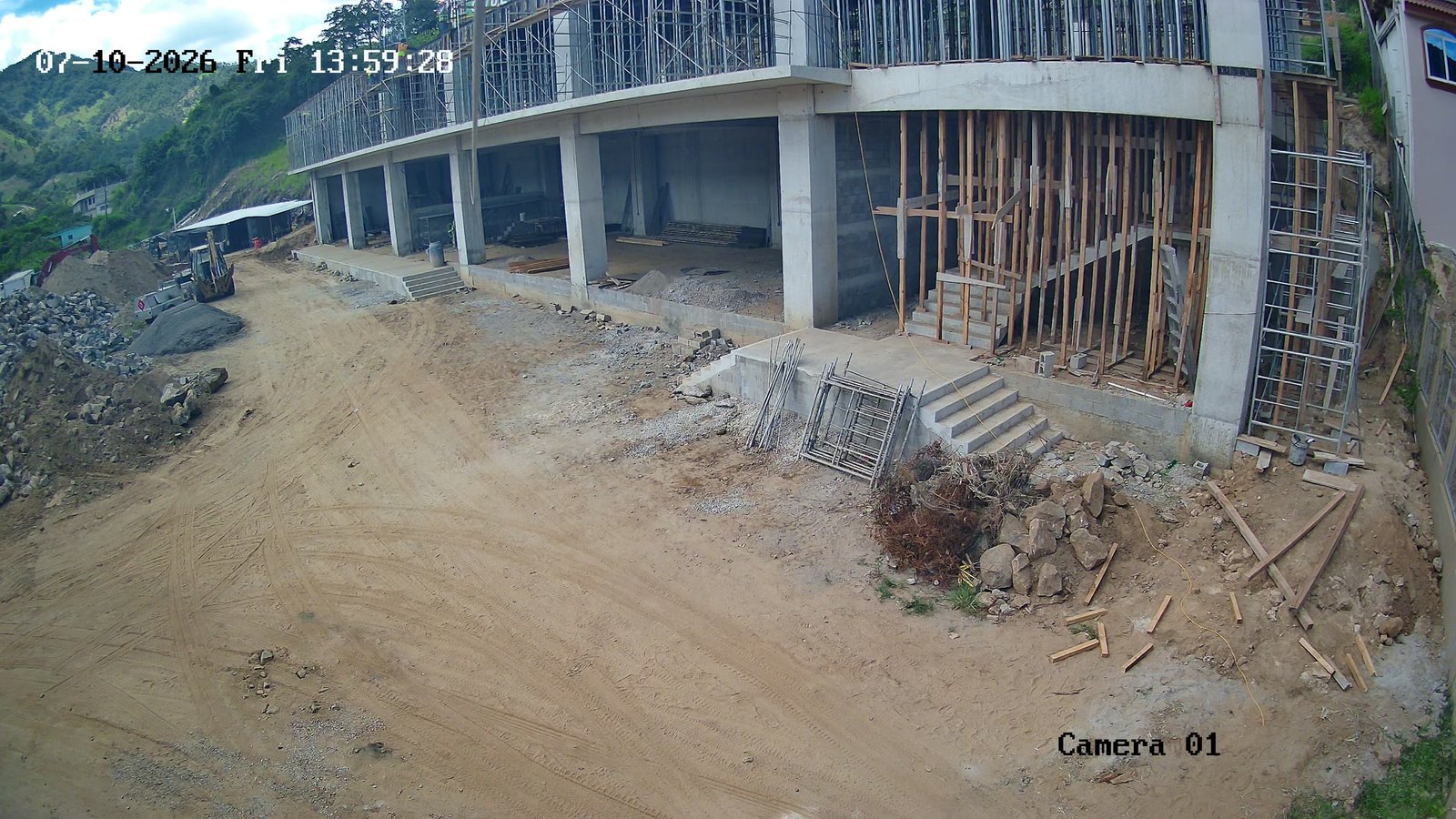 Avance de obra del 10/07/2026 — foto 2
