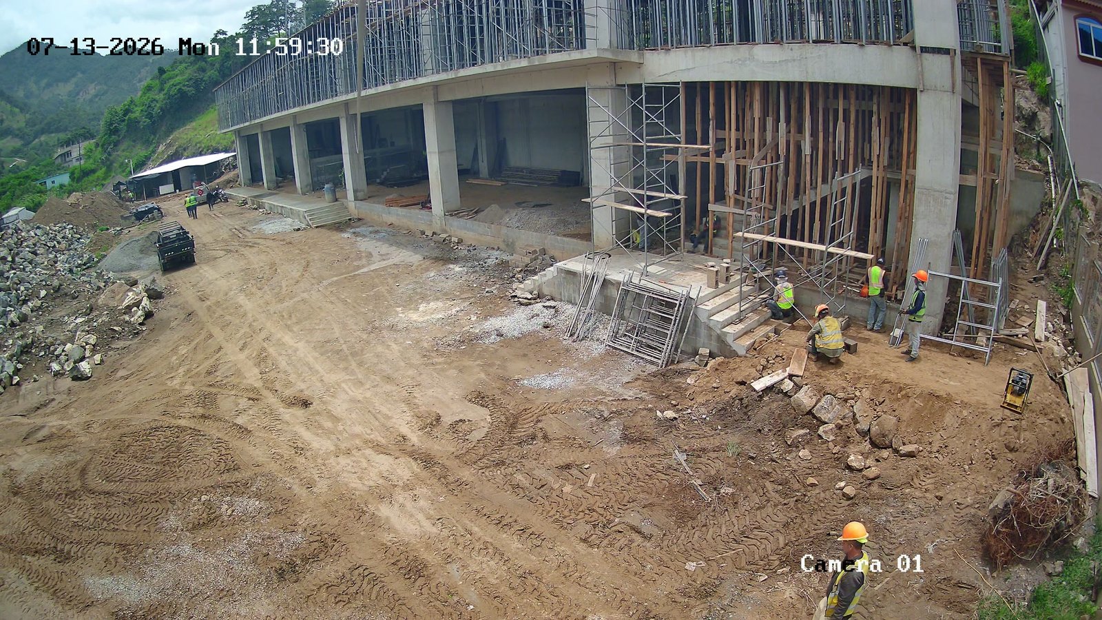 Avance de obra del 13/07/2026 — foto 4