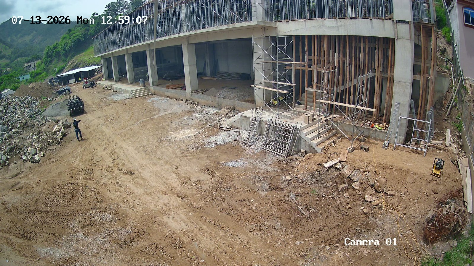 Avance de obra del 13/07/2026 — foto 3