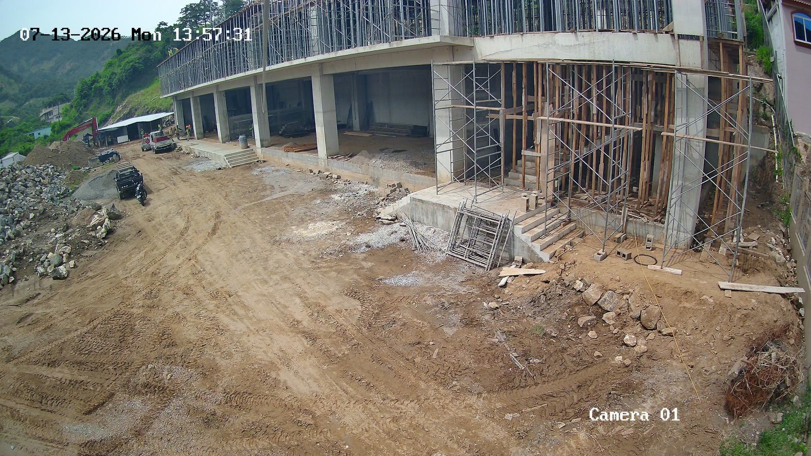 Avance de obra del 13/07/2026 — foto 2