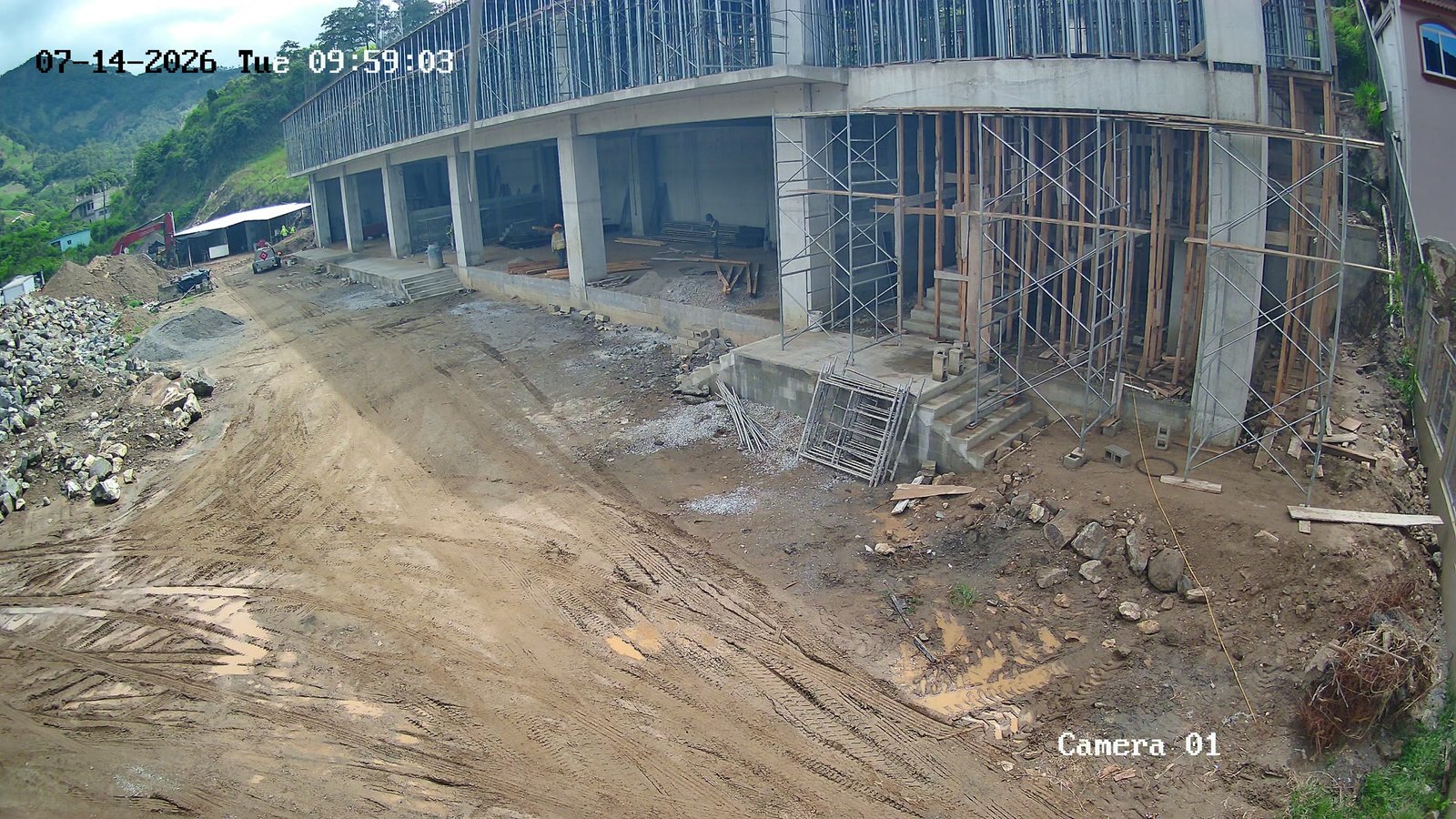 Avance de obra del 14/07/2026 — foto 6