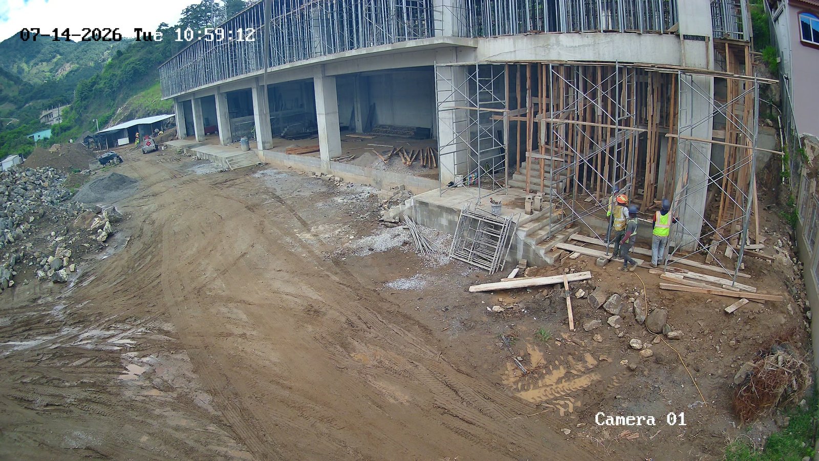 Avance de obra del 14/07/2026 — foto 5