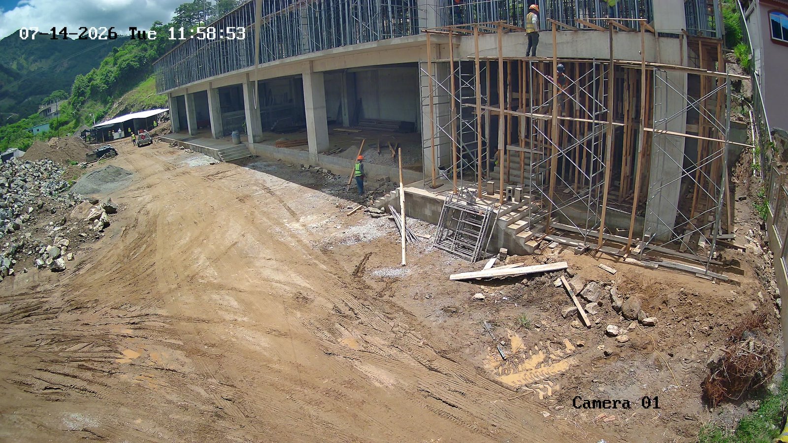 Avance de obra del 14/07/2026 — foto 4
