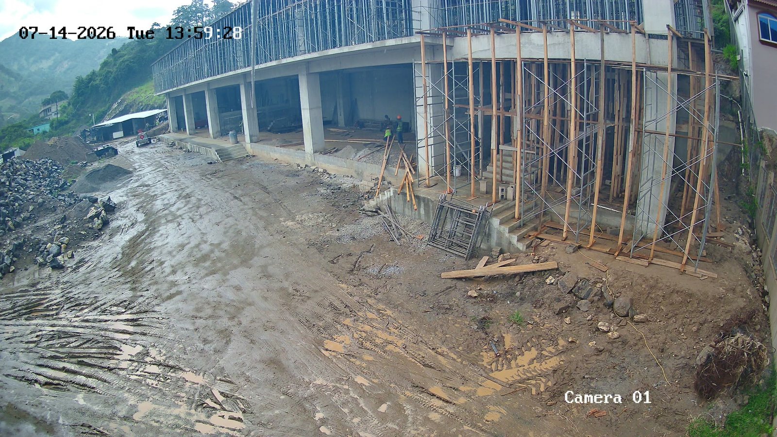 Avance de obra del 14/07/2026 — foto 2