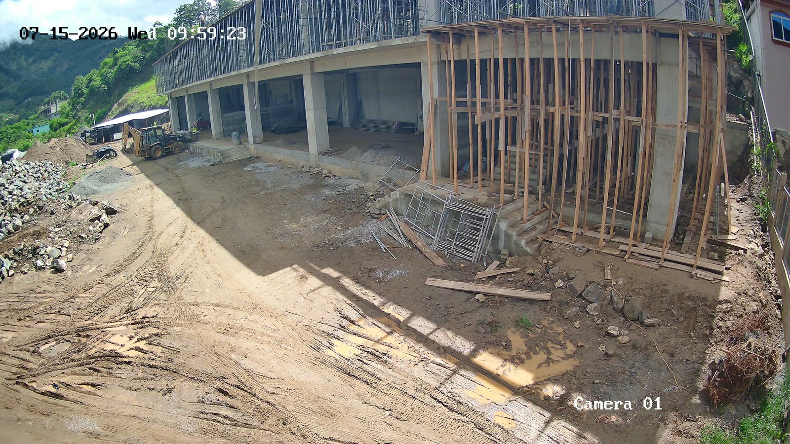 Avance de obra del 15/07/2026 — foto 6