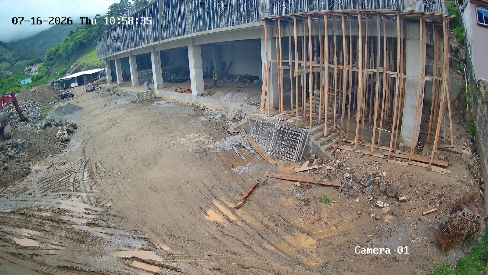 Avance de obra del 16/07/2026 — foto 4