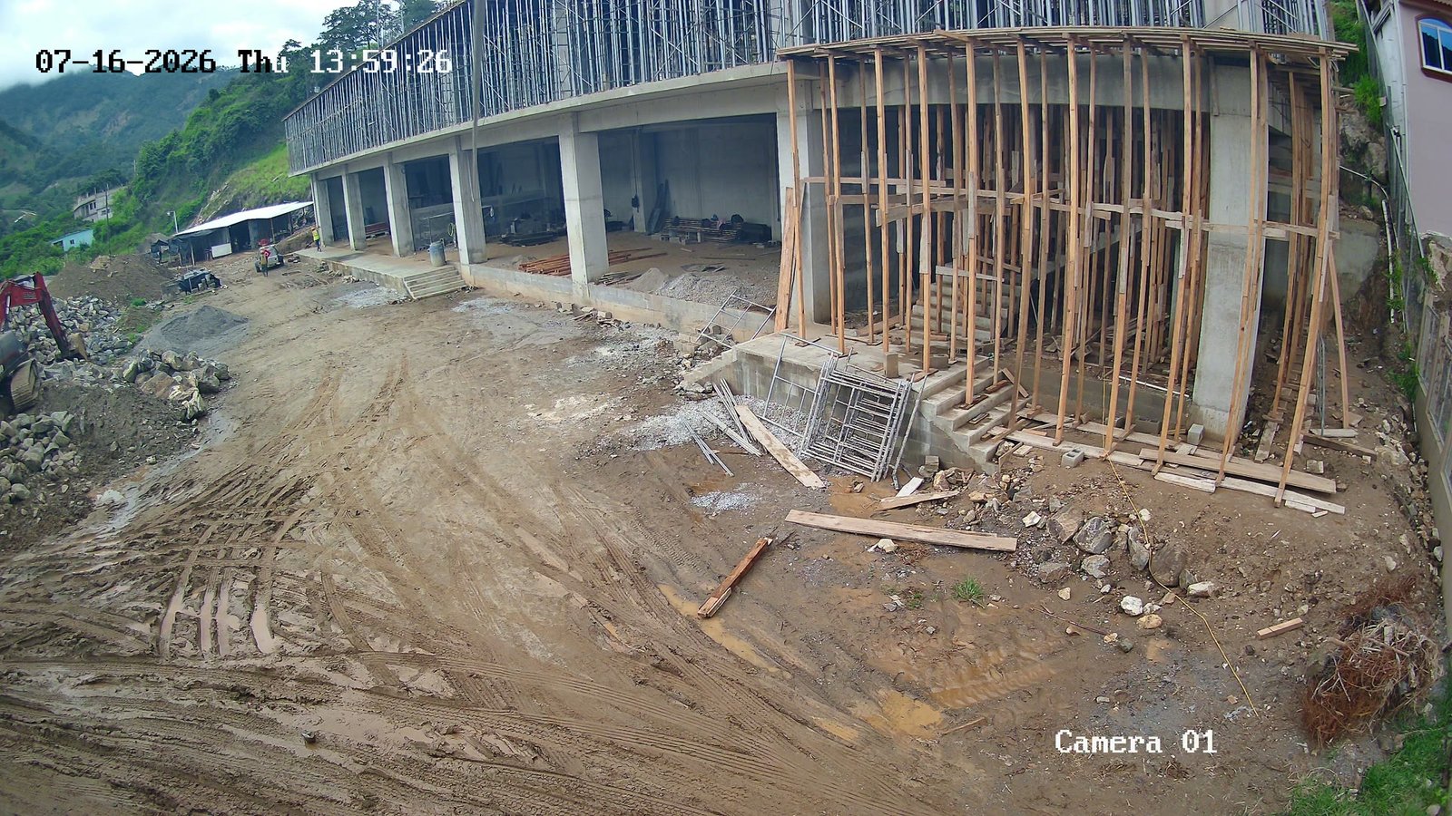 Avance de obra del 16/07/2026 — foto 2
