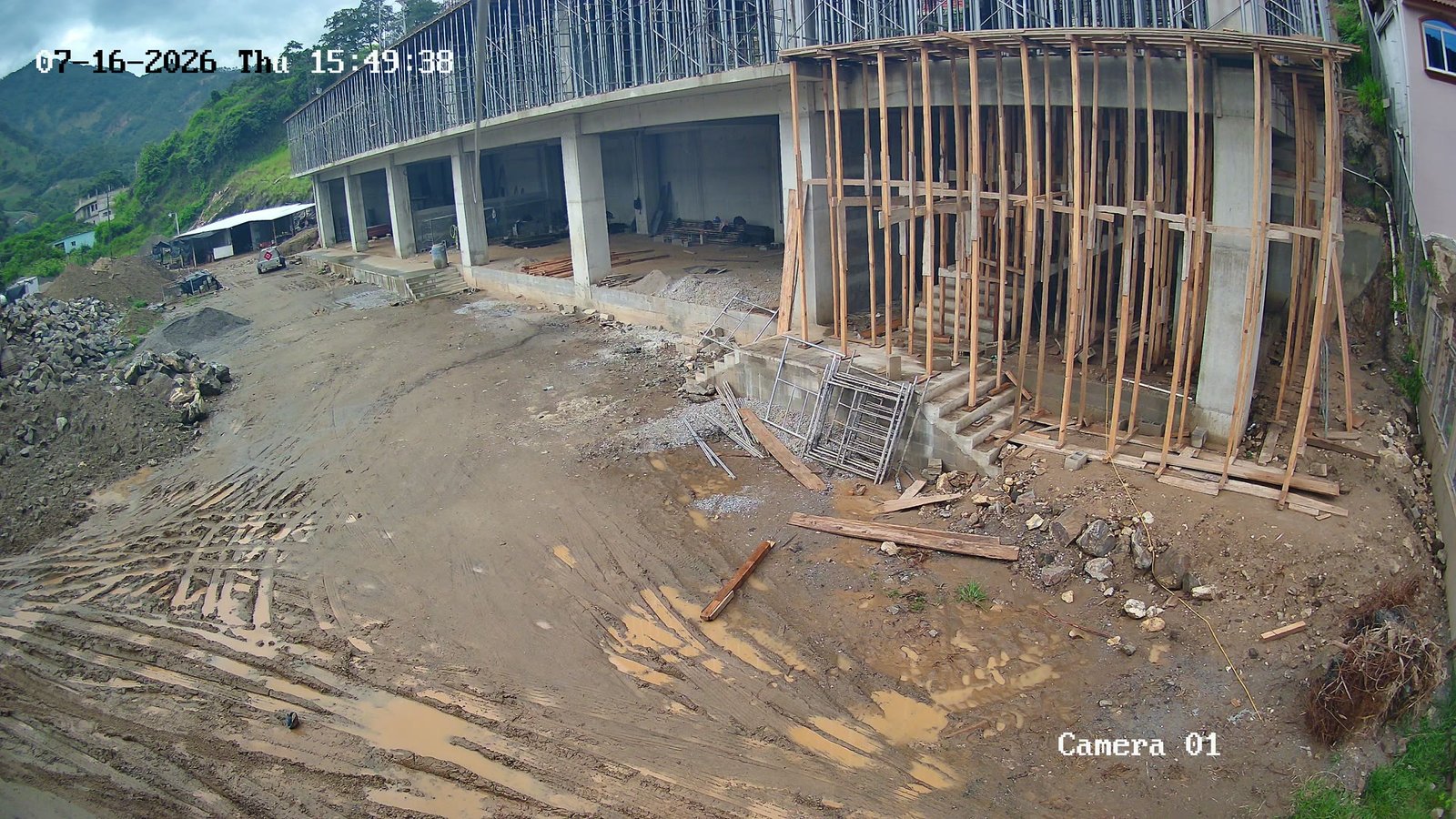 Avance de obra del 17/07/2026 — foto 2