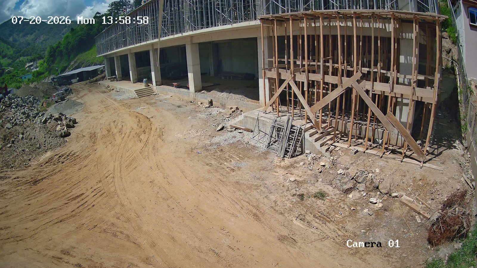 Avance de obra del 20/07/2026 — foto 2