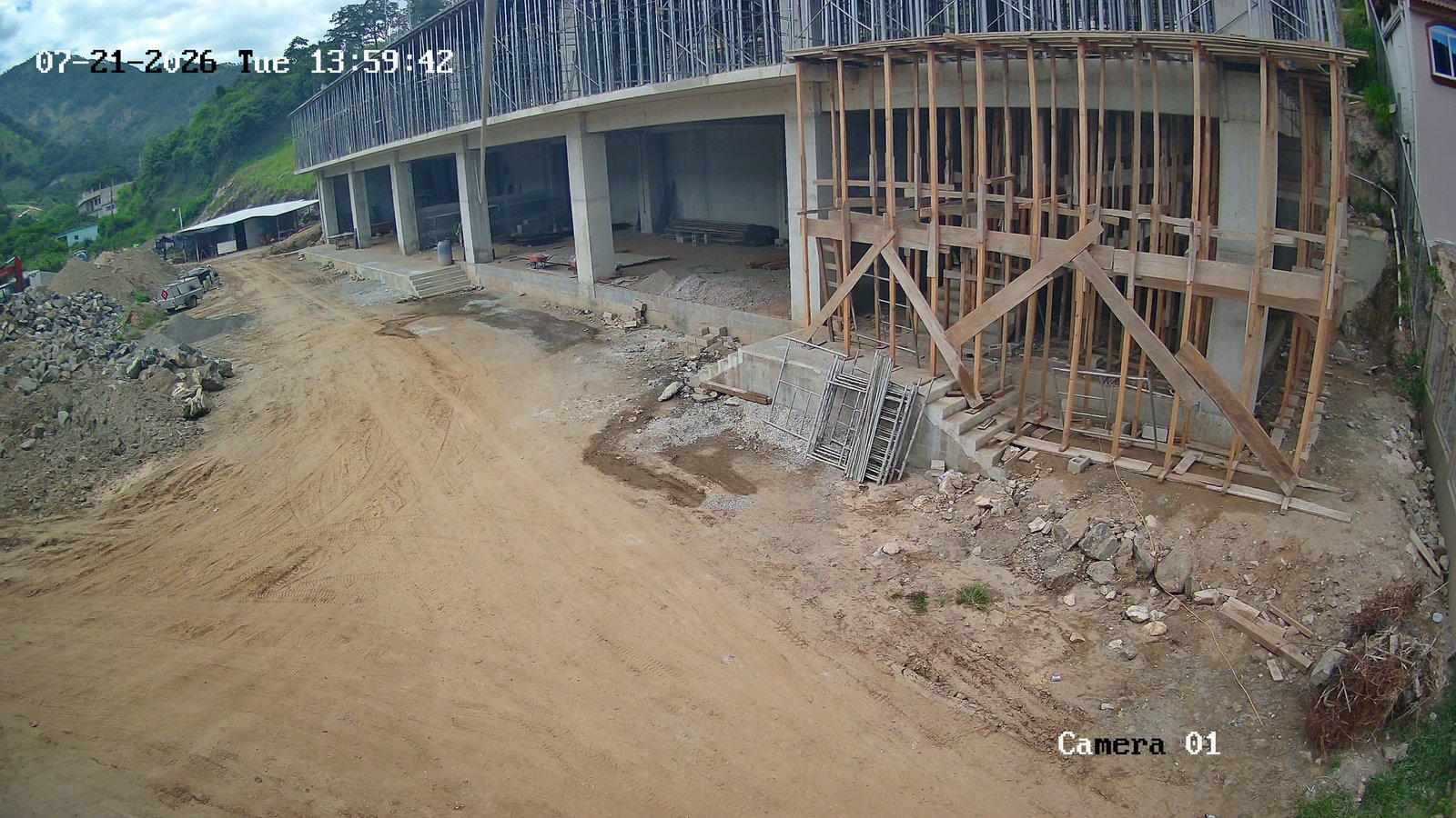 Avance de obra del 21/07/2026 — foto 2