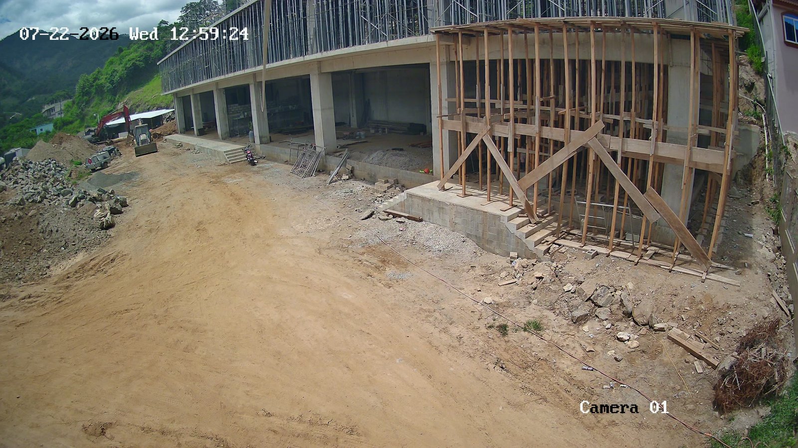 Avance de obra del 22/07/2026 — foto 3