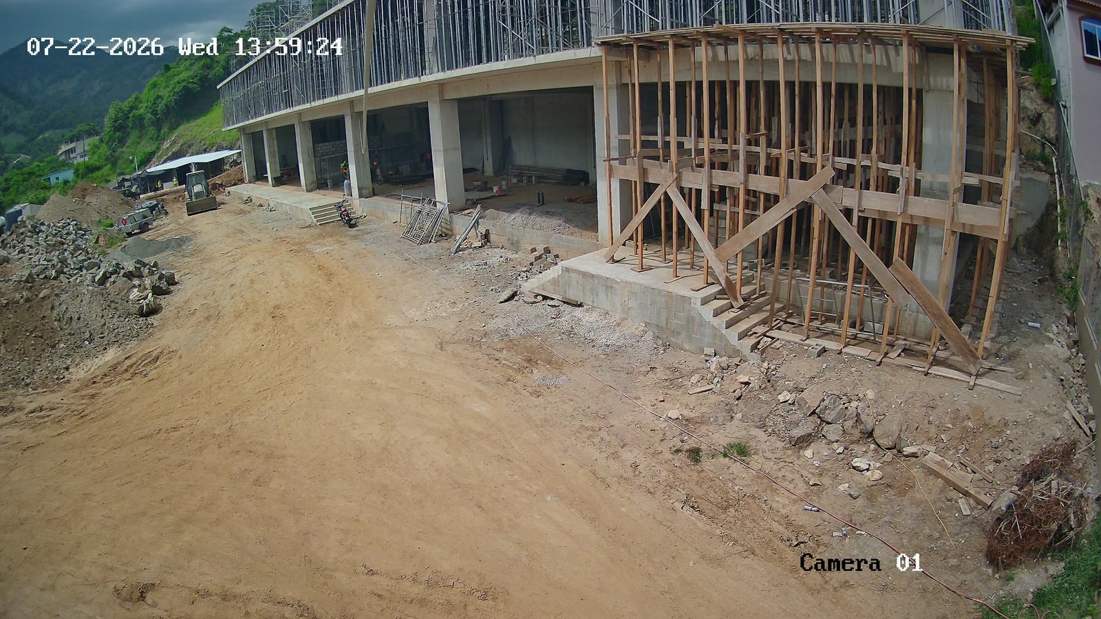 Avance de obra del 22/07/2026 — foto 2