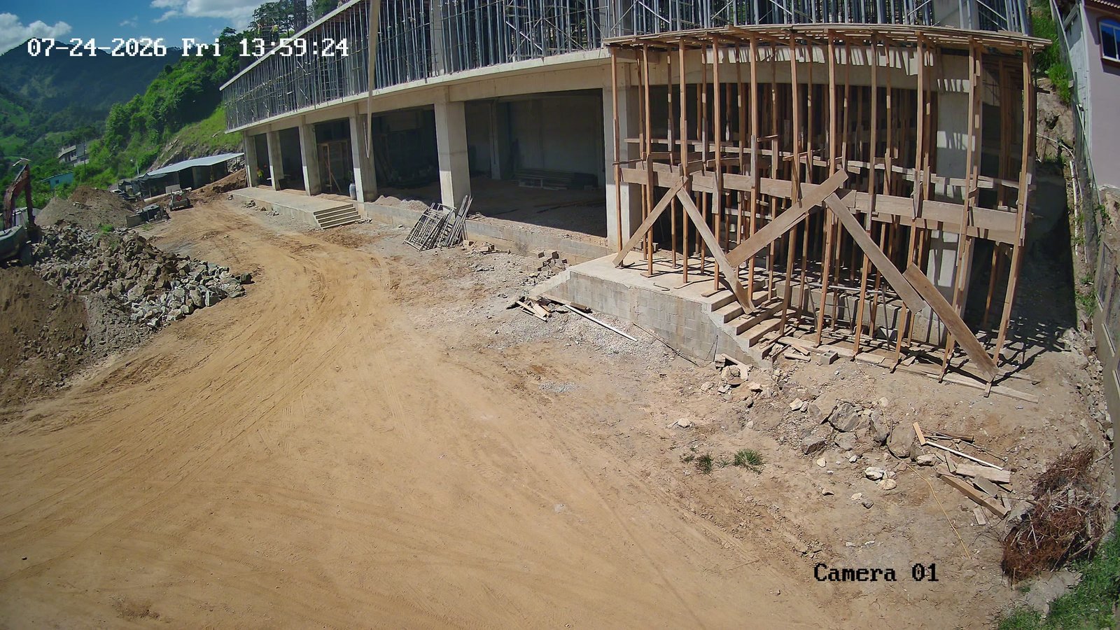 Avance de obra del 24/07/2026 — foto 2