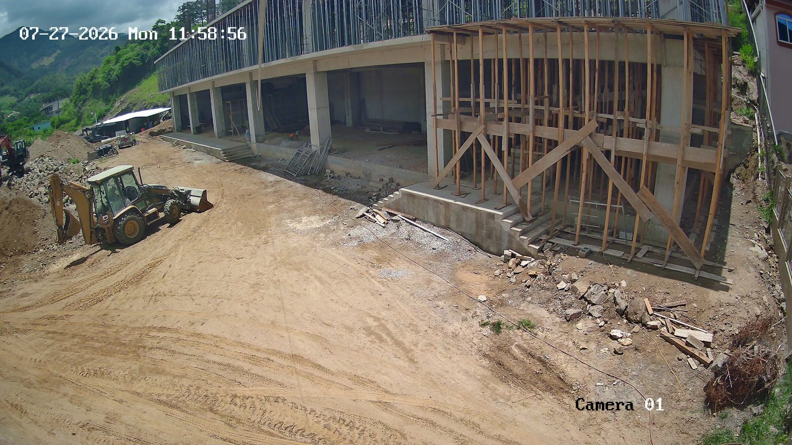 Avance de obra del 27/07/2026 — foto 4