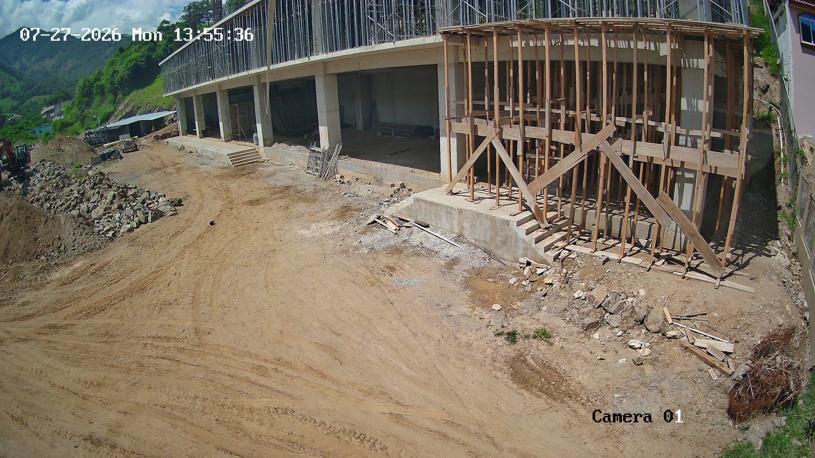 Avance de obra del 27/07/2026 — foto 2