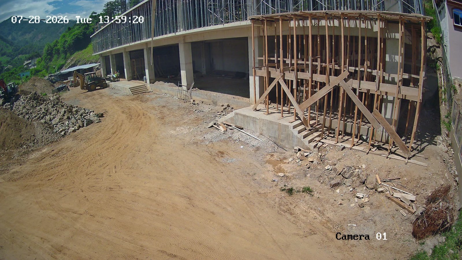 Avance de obra del 28/07/2026 — foto 2