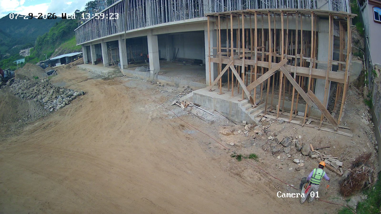 Avance de obra del 29/07/2026 — foto 2