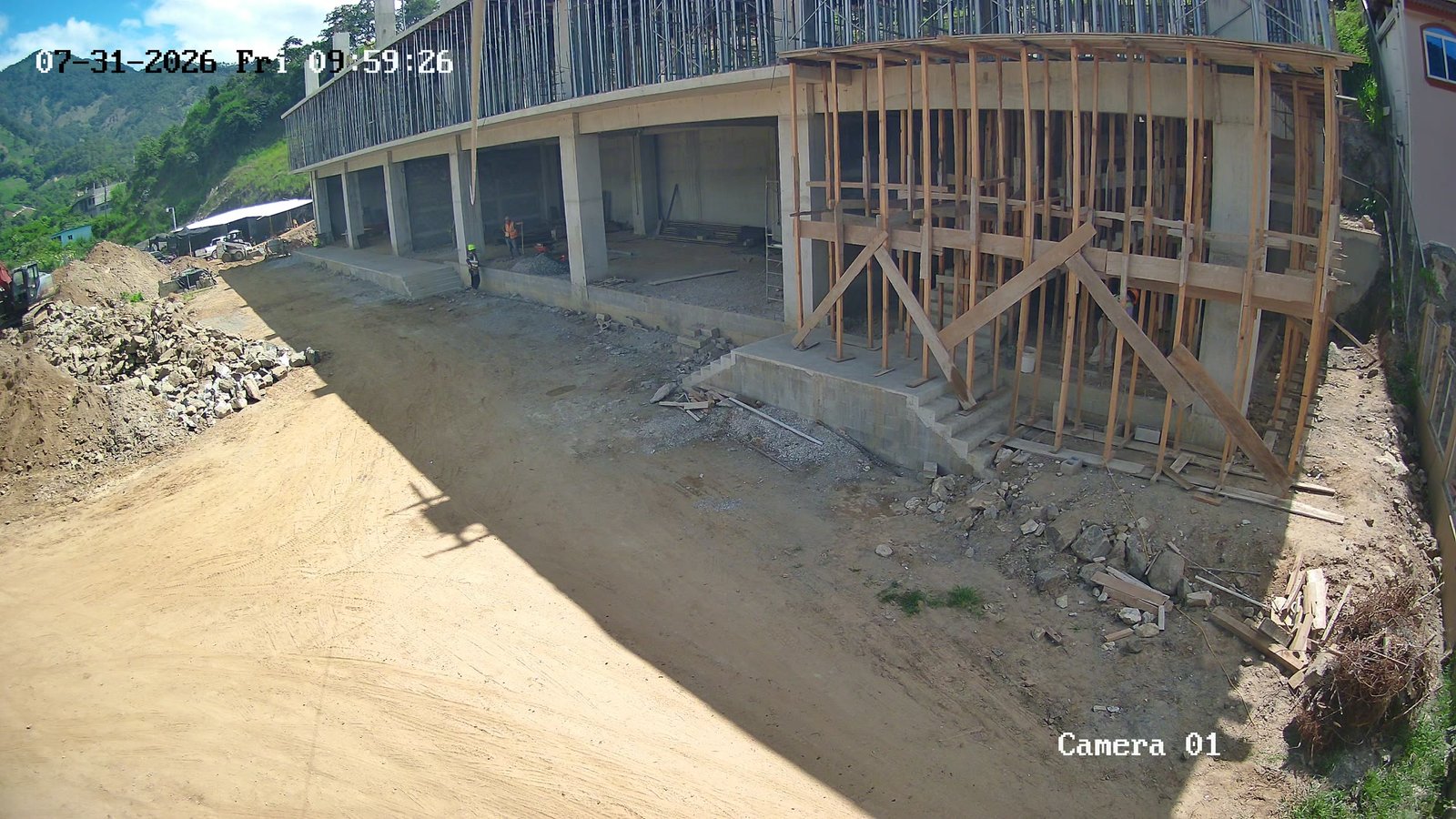 Avance de obra del 31/07/2026 — foto 5