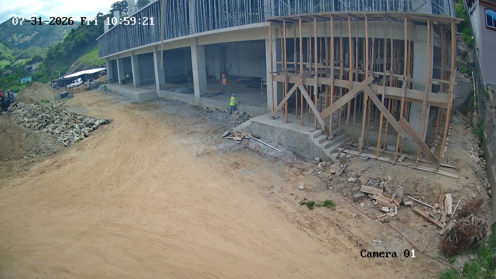 Avance de obra del 31/07/2026 — foto 4
