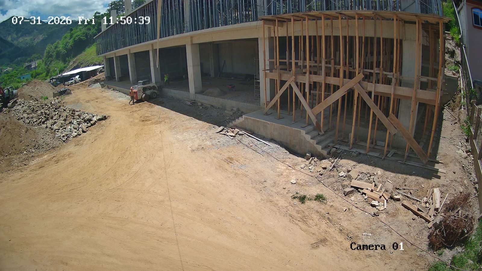 Avance de obra del 31/07/2026 — foto 3