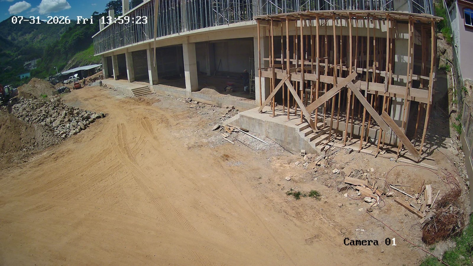 Avance de obra del 31/07/2026 — foto 2