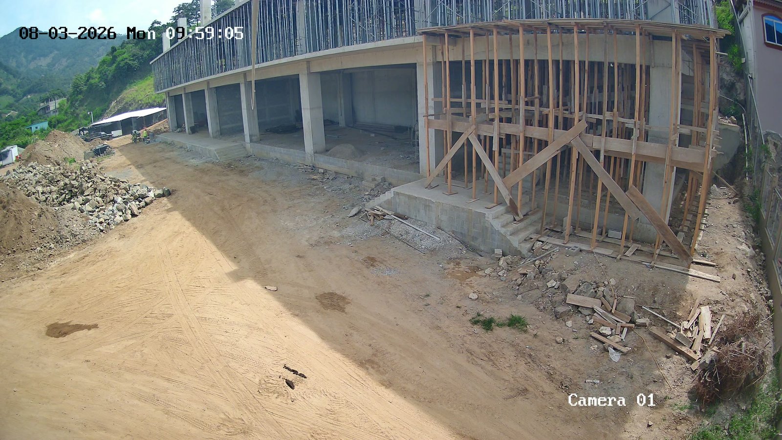Avance de obra del 03/08/2026 — foto 6