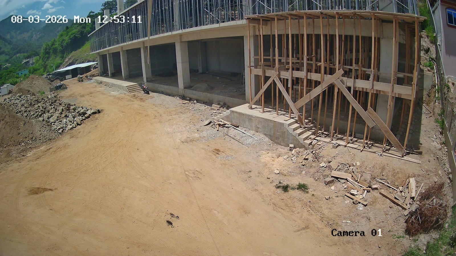 Avance de obra del 03/08/2026 — foto 3