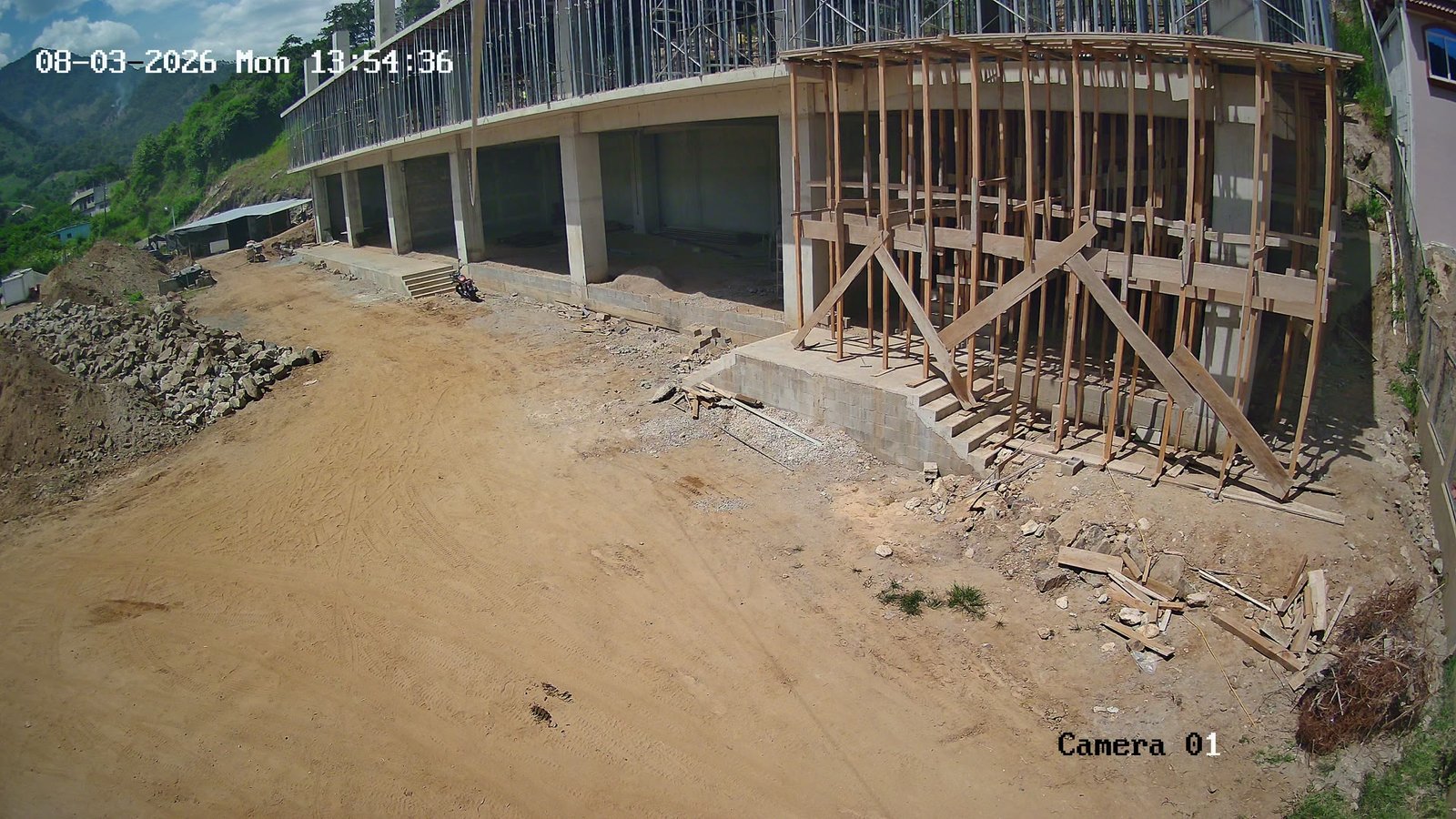 Avance de obra del 03/08/2026 — foto 2