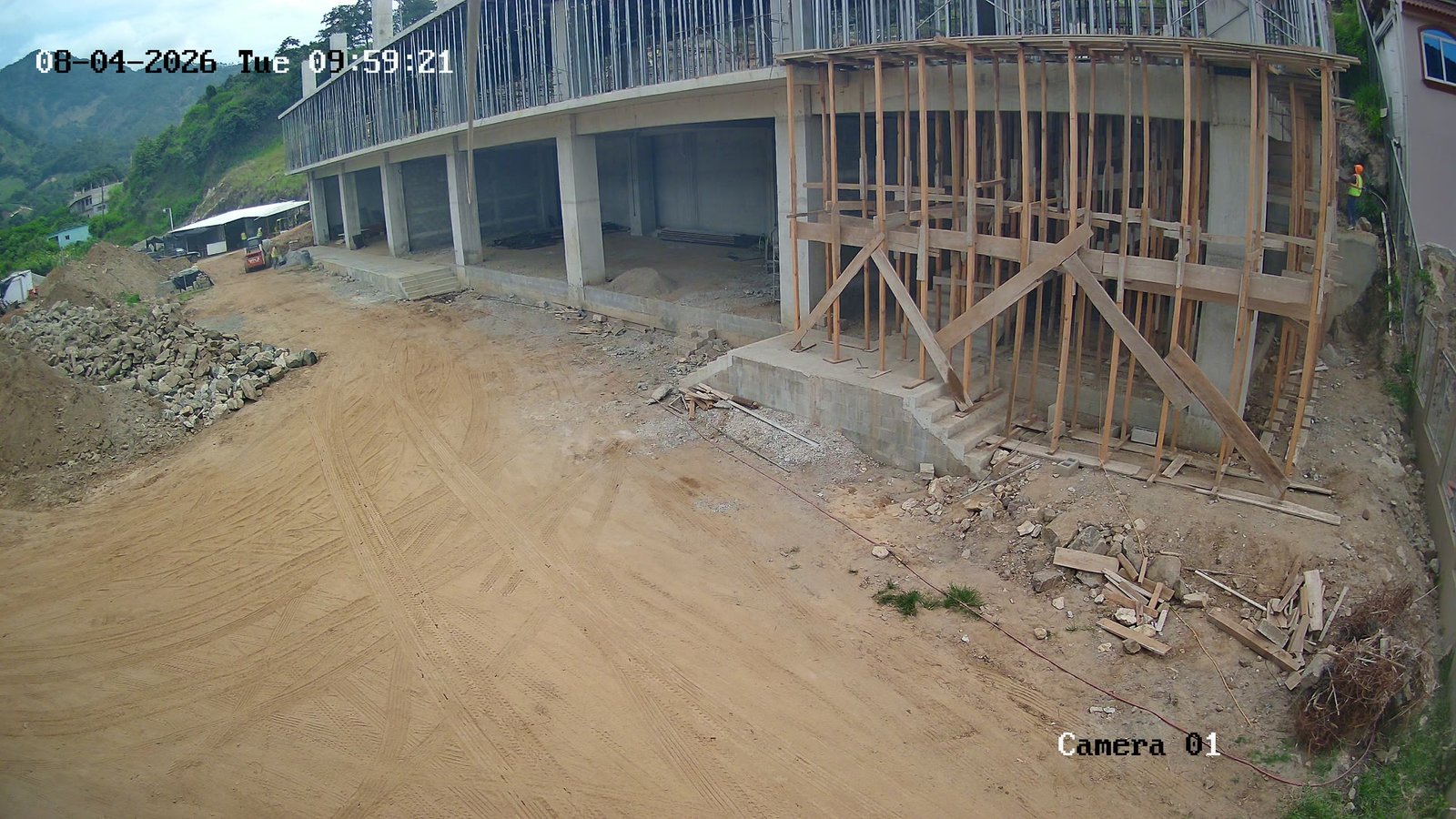 Avance de obra del 04/08/2026 — foto 6