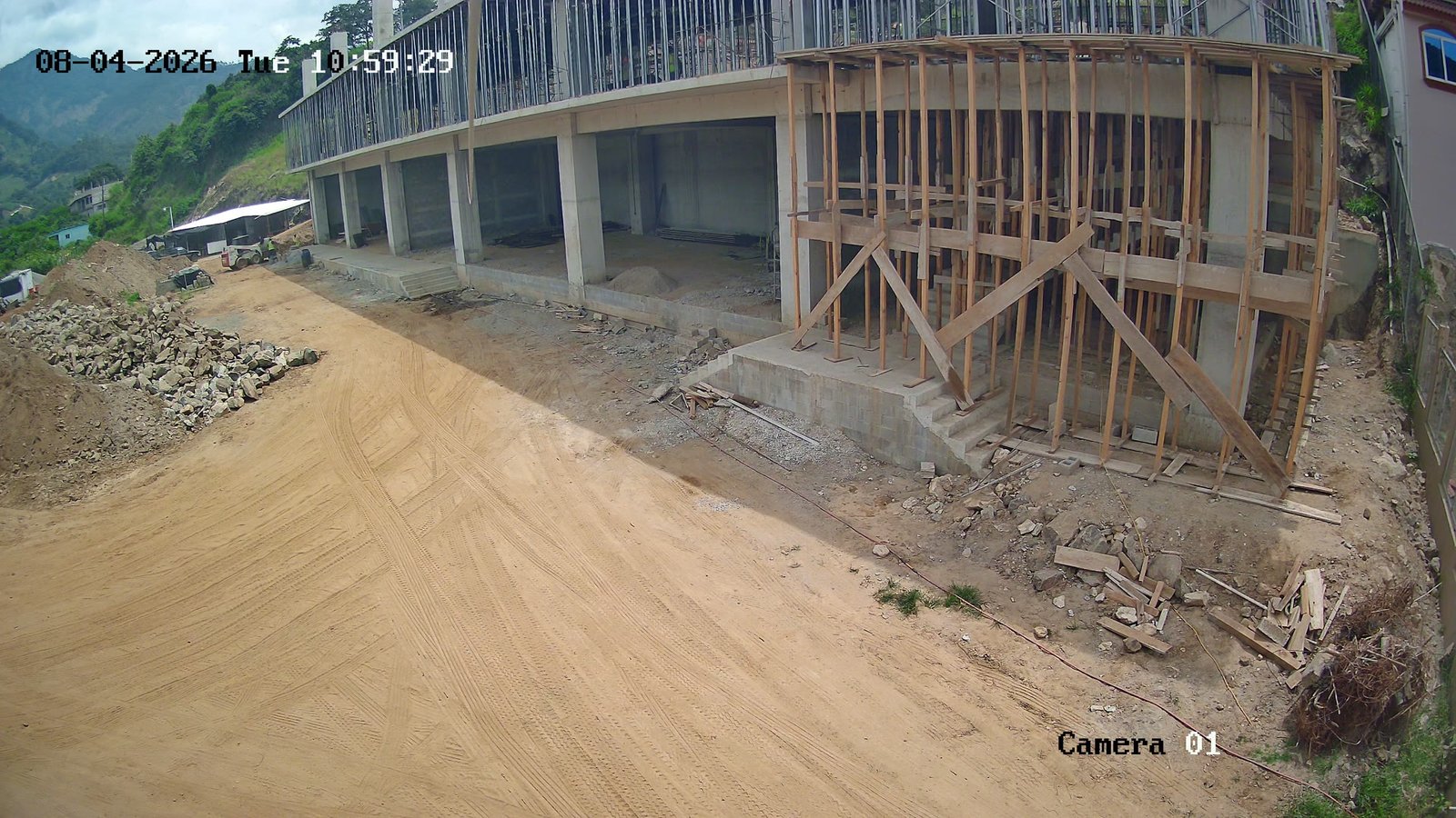 Avance de obra del 04/08/2026 — foto 5