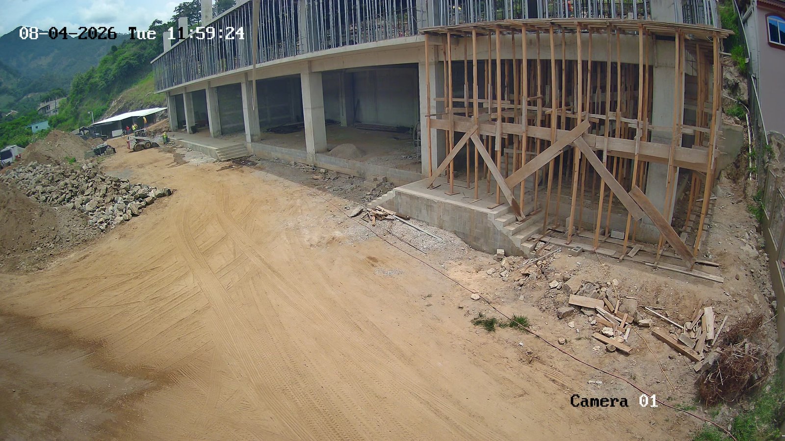 Avance de obra del 04/08/2026 — foto 4