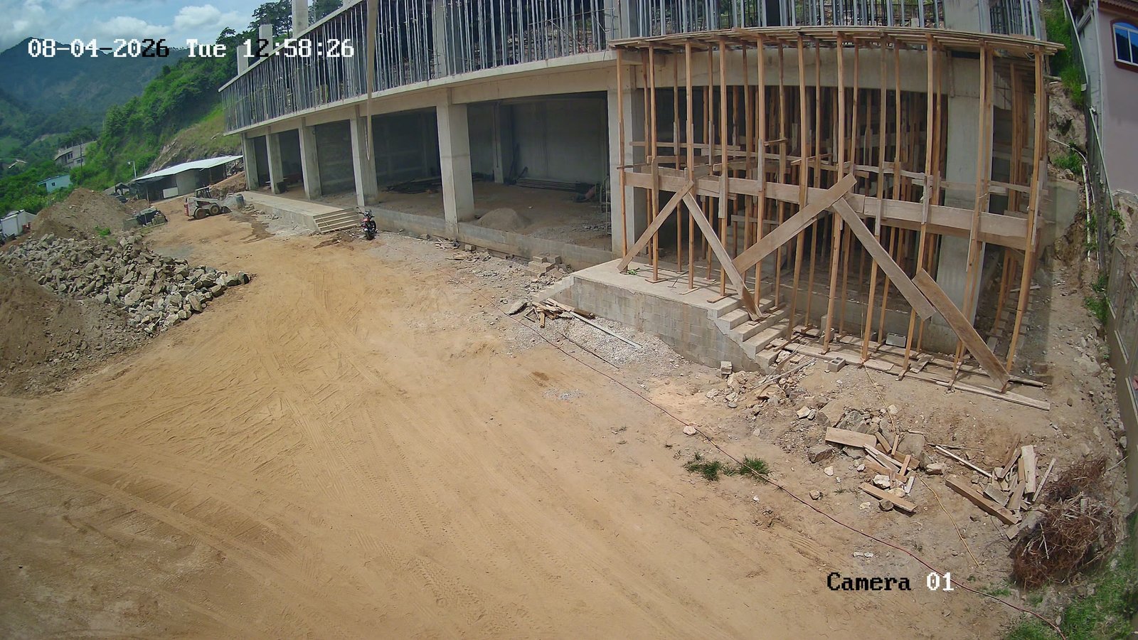 Avance de obra del 04/08/2026 — foto 3
